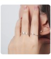 Silver Rings NSR-533